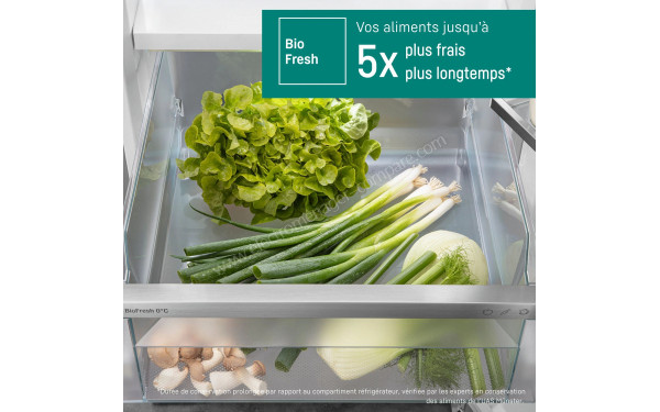 LIEBHERR ICBNSd 5123 - Technologie BioFresh