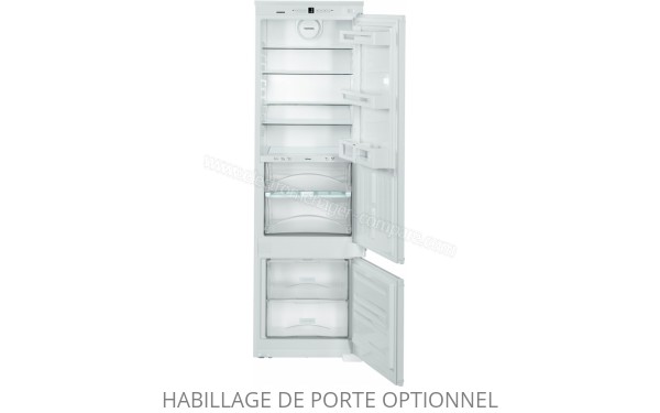 LIEBHERR ICBS 3224-21 - Mise en situation