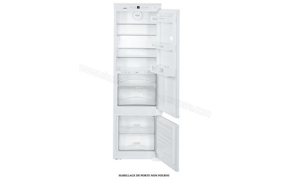 LIEBHERR ICBS 3224 - Vue de l'int&eacute;rieur