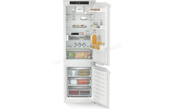 LIEBHERR ICc 5123-22 - Vue de l'int&eacute;rieur