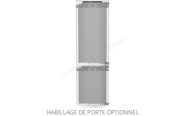 LIEBHERR ICc 5123-22 - Vue de face