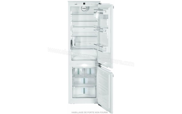 LIEBHERR ICN 3386 - Vue de l'int&eacute;rieur vide