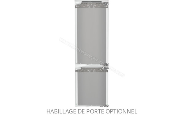 LIEBHERR ICNb 5123-20 - Vue de face
