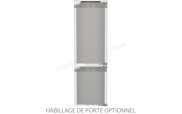 LIEBHERR ICNd5133-22 - Vue de face