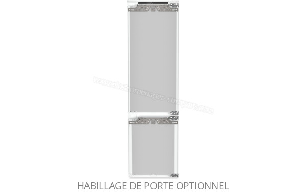 LIEBHERR ICNd 5603-20 - Vue de face