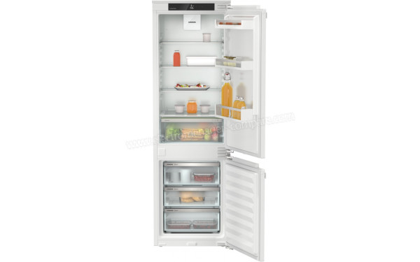 LIEBHERR ICNe 5103-22 - Vue de l'int&eacute;rieur