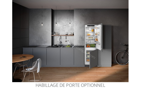 LIEBHERR ICNe 5103-22 - Mise en situation