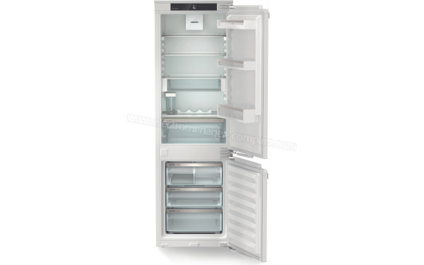 LIEBHERR ICNe5133-20 - Vue de l'int&eacute;rieur (cr&eacute;dit : Darty)