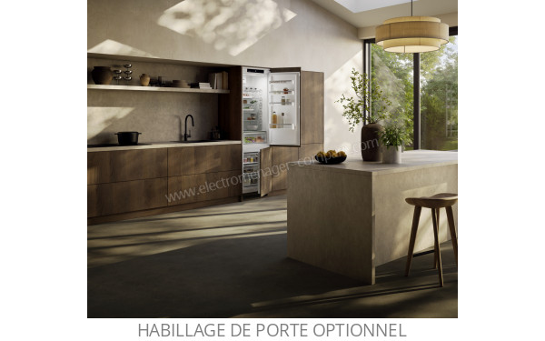 LIEBHERR ICNSd 5603-20 - Mise en situation