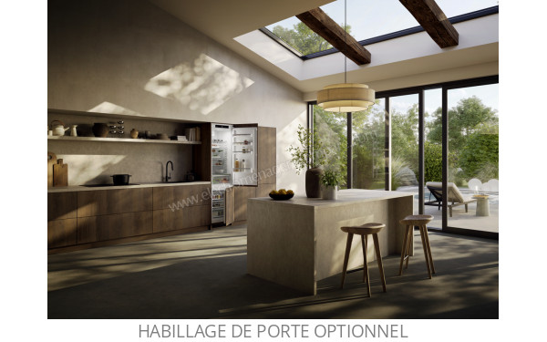 LIEBHERR ICNSd 5603-20 - Mise en situation