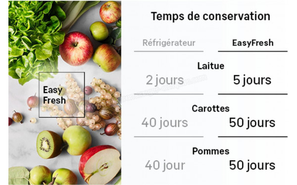 LIEBHERR ICNSd 5603-20 - Mise en situation