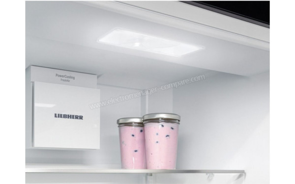 LIEBHERR ICNSe 5103-20 - Eclairage int&eacute;gr&eacute; de type LED