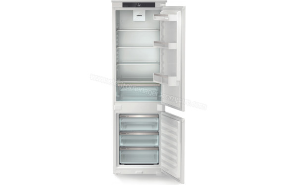 LIEBHERR ICNsf5103-20 - Vue de l'int&eacute;rieur (cr&eacute;dit : Darty)