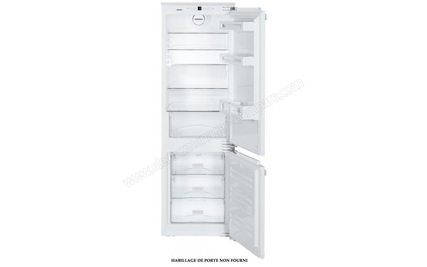 LIEBHERR ICP 3324 - Vue de l'int&eacute;rieur