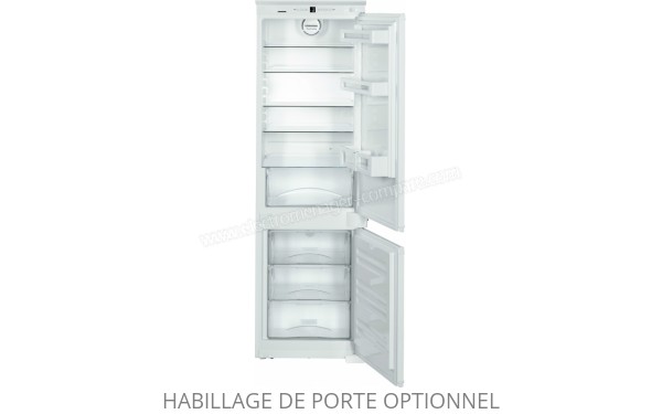 LIEBHERR ICS3324-20 - Vue de l'int&eacute;rieur