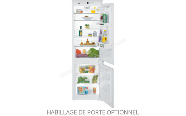 LIEBHERR ICS3334-21 - Vue de l'int&eacute;rieur