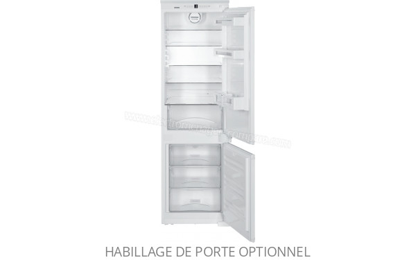 LIEBHERR ICS3334-21 - Vue de l'int&eacute;rieur