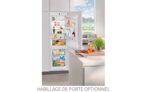 LIEBHERR ICS3334-21 - Mise en situation