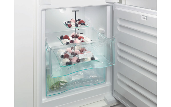 LIEBHERR ICS3334-21 - Tiroirs partie cong&eacute;lateur