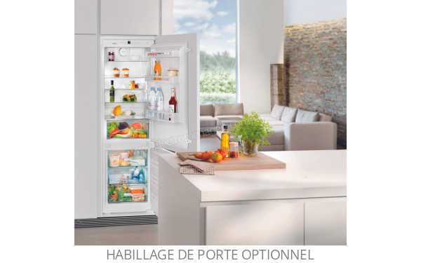 LIEBHERR ICS3334-21 - Mise en situation