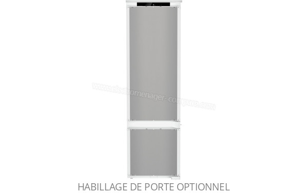 LIEBHERR ICSd 5102-22 - Vue de face