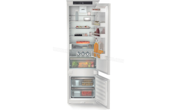 LIEBHERR ICSe5122-20 - Vue de l'int&eacute;rieur