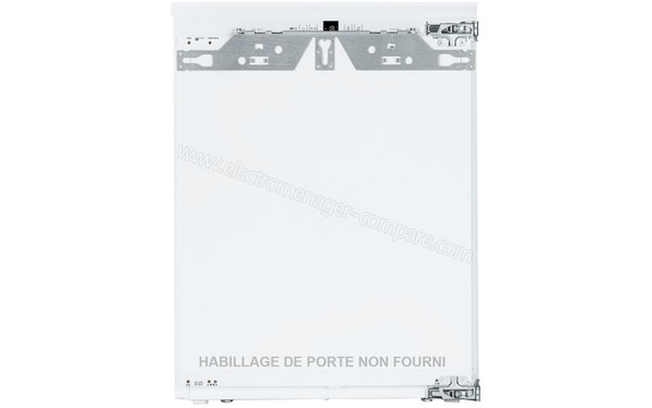 LIEBHERR IG 1024 - Vue de face