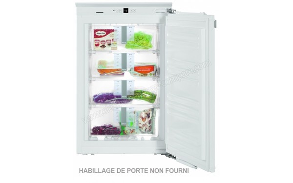 LIEBHERR IGN 1664-20 - Vue de l'int&eacute;rieur