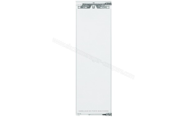 LIEBHERR IGN 3556 - Vue de face