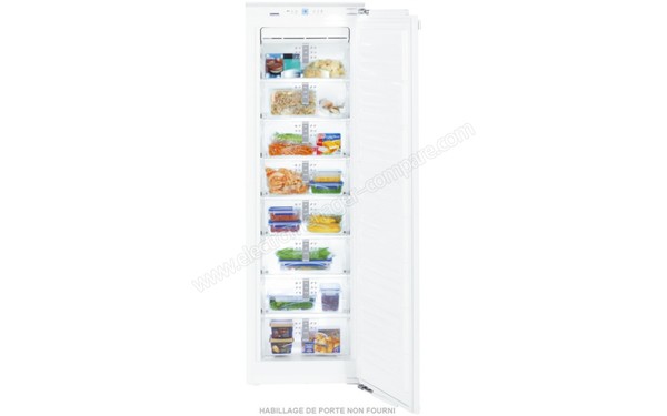 LIEBHERR IGN 3556 - Vue de l'int&eacute;rieur