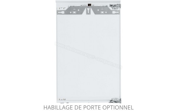 LIEBHERR IK 1620-20 - Vue de face