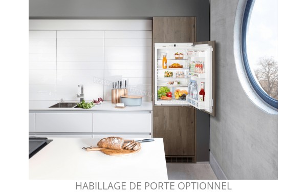 LIEBHERR IK 1620-20 - Mise en situation