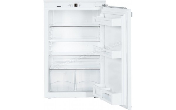 LIEBHERR IK 1620-20 - Vue de l'int&eacute;rieur vide