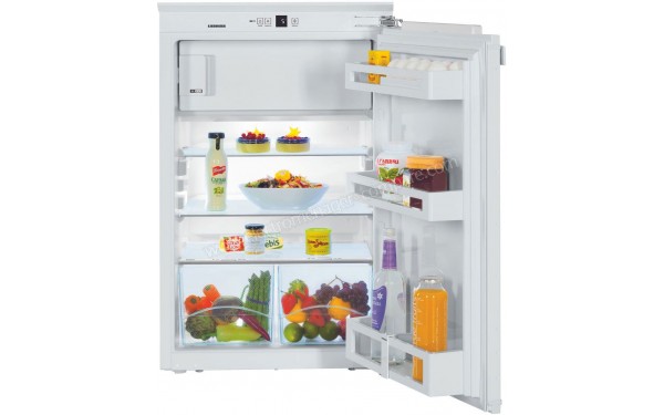 LIEBHERR IK 1624-20 - Vue de l'int&eacute;rieur