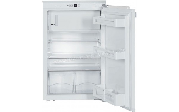 LIEBHERR IK 1624-20 - Vue de l'int&eacute;rieur vide