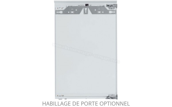 LIEBHERR IK 1624-20 - Vue de face