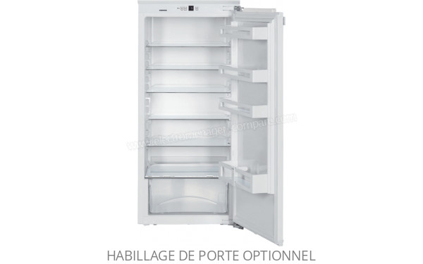 LIEBHERR IK 2320-21 - Vue de l'int&eacute;rieur