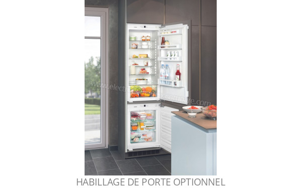 LIEBHERR IK 2320-21 - Mise en situation