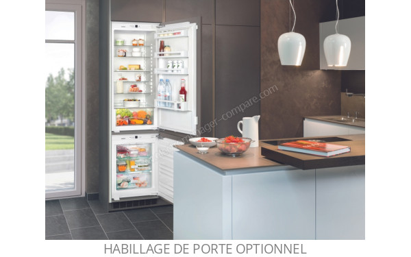 LIEBHERR IK 2320-21 - Mise en situation