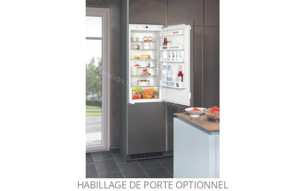 LIEBHERR IK 2320-21 - Mise en situation