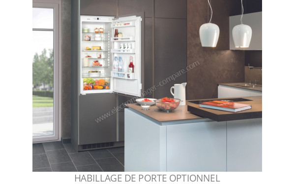 LIEBHERR IK 2320-21 - Mise en situation