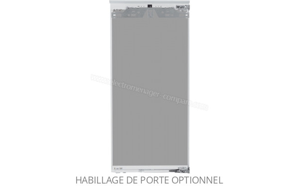 LIEBHERR IK2360-21 - Vue de face