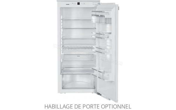 LIEBHERR IK2360-21 - Vue de l'int&eacute;rieur