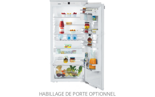 LIEBHERR IK2360-21 - Vue de l'int&eacute;rieur