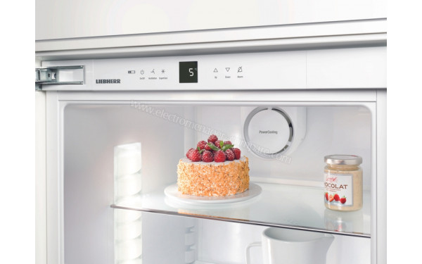 LIEBHERR IK2360-21 - Panneau de commandes