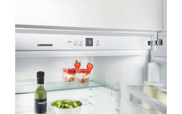 LIEBHERR IK 2720-21 - Panneau de commandes