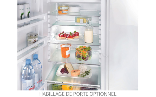 LIEBHERR IK 2720-21 - Balconnets