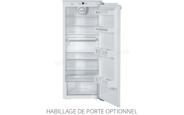 LIEBHERR IK 2720-21 - Vue de l'int&eacute;rieur