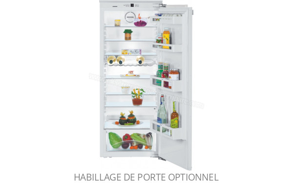 LIEBHERR IK 2720-21 - Vue de l'int&eacute;rieur