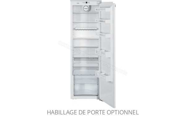 LIEBHERR IK3520-21 - Vue de l'int&eacute;rieur